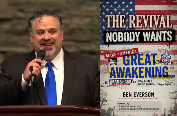 On National Radio: Crosstalk America Takes Up The Revival Nobody Wants