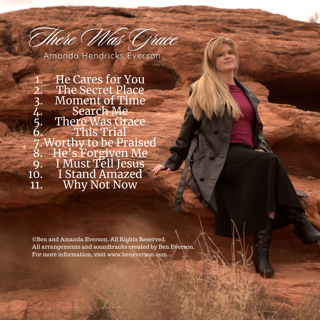 There Was Grace | Digital Album