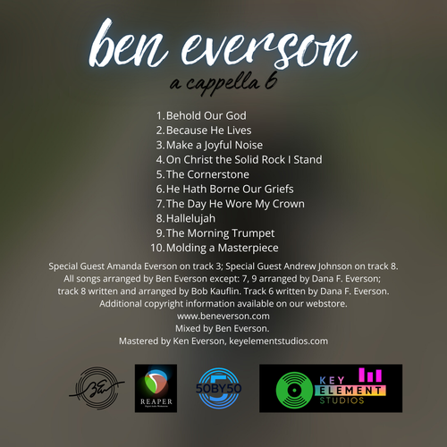 A Cappella 6 | Digital Album