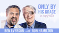 Only By His Grace | A Cappella Background Track MP3