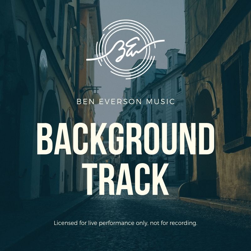 I'll Pray Again | Background Track BKG