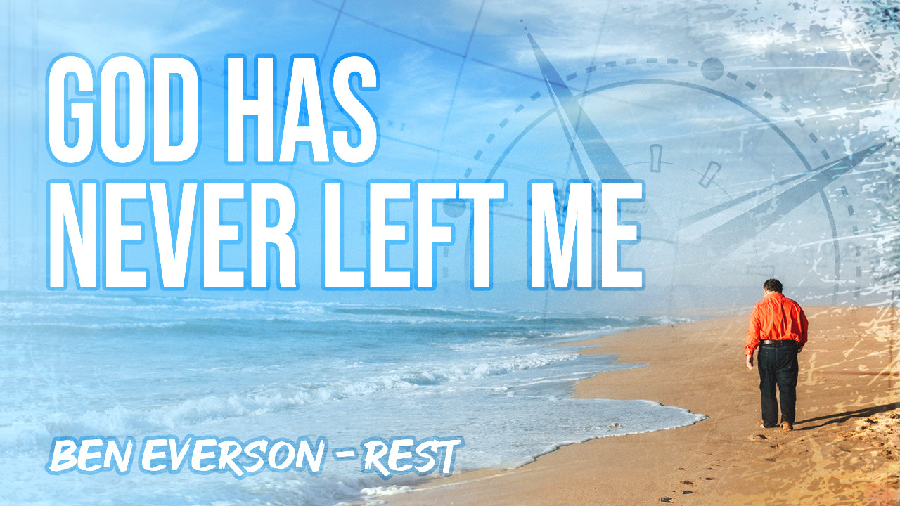God Has Never Left Me | Background Track MP3