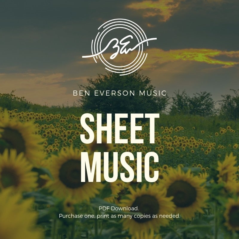 Amazing | Lead Sheet PDF