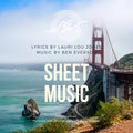 Deep, Deep Love | Hymn Format PDF