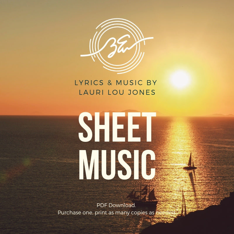 Time Well Spent | A Cappella Studio Chart PDF